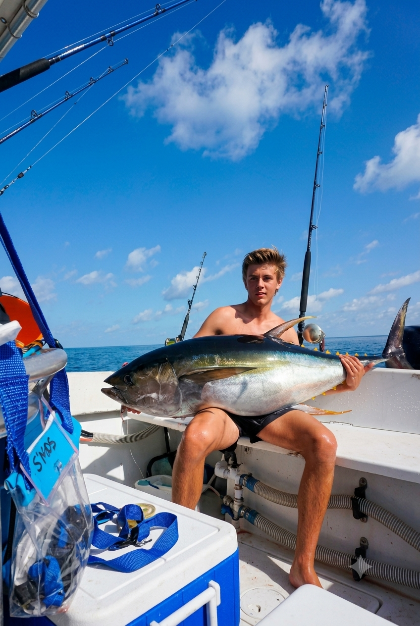 EXPERIENTIAL FISHING AND SNORKELING